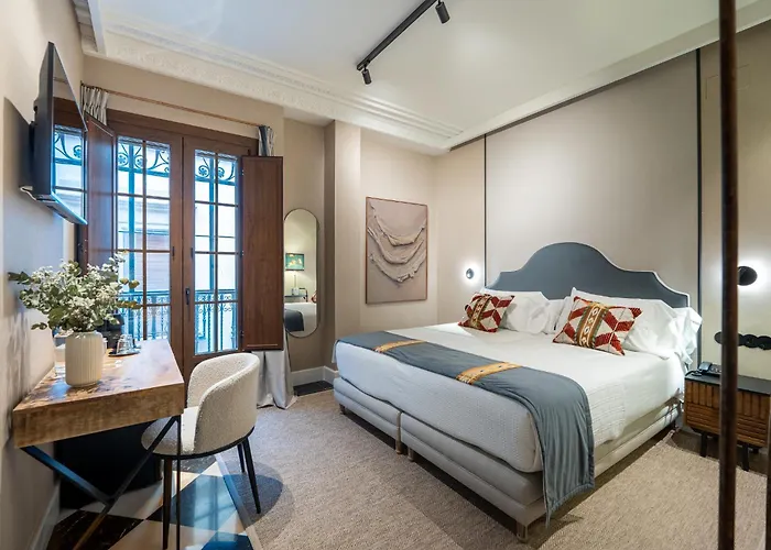 De Domínguez Hotel Boutique Sevilla