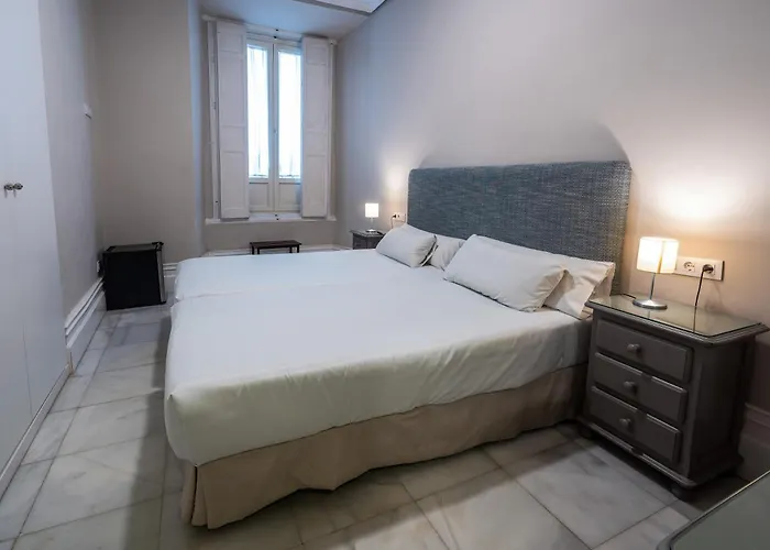 Hotel Simon Sevilla