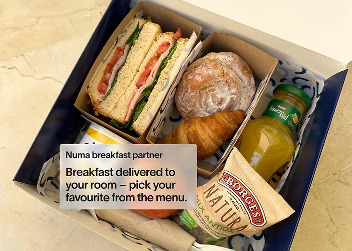 Numa Seville Prestigio