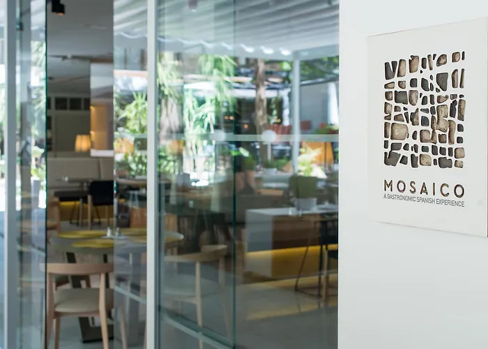 Hotel Melia Lebreros Sevilla