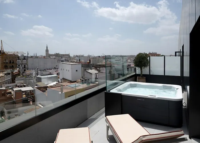 Sercotel Sevilla Don Luciano