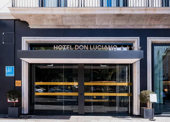 Sercotel Sevilla Don Luciano