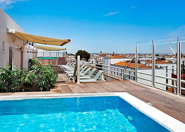 Hotel Catalonia Santa Justa Sevilla