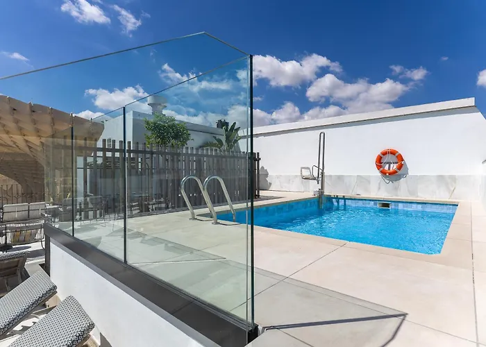 Hotel Casa de Indias By Intur Sevilla