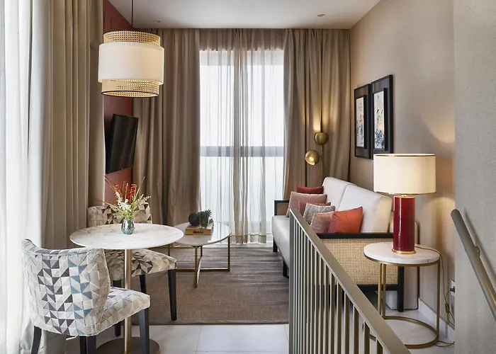Vincci Molviedro Suites Apartments Sevilla