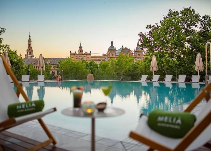 The Level At Melia Sevilla
