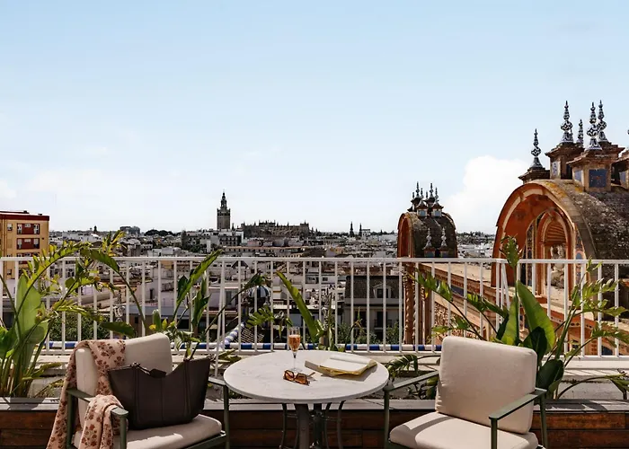 Hotel Colón Gran Meliá - The Leading Hotels of the World Sevilla