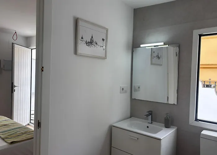 COME TO SEVILLA Suites del Arenal