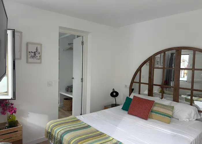COME TO SEVILLA Suites del Arenal