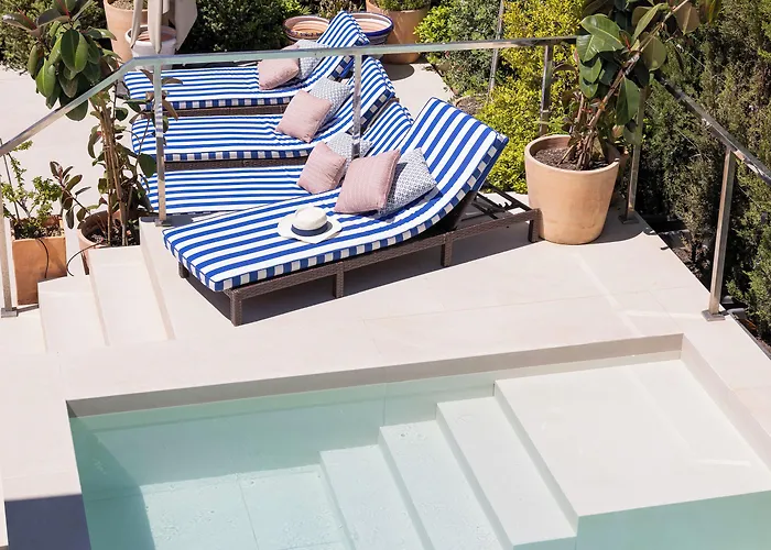 Cavalta Boutique Hotel - Small Luxury Hotels Sevilla