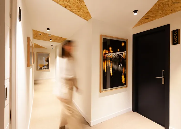 Hotel Welldone Sierpes Boutique Sevilla