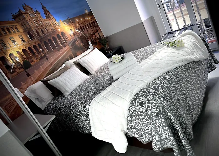 Hostal Paco´s Sevilla