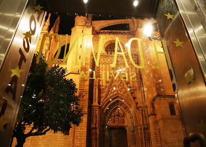 Hotel Catedral Boutique Sevilla