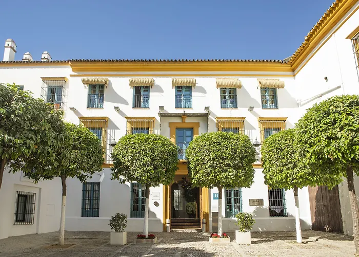 Hospes Las Casas Del Rey De Baeza Sevilla