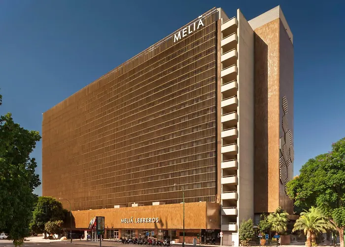 Hotel Melia Lebreros Sevilla