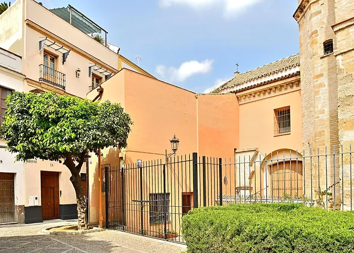 Ch Apartments Boutique Sevilla