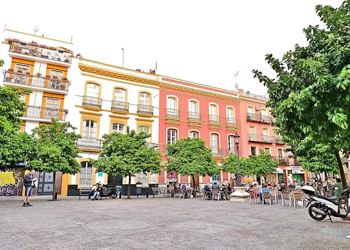 Ch Apartments Boutique Sevilla