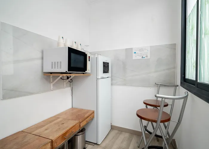 Center Suites San Eloy Sevilla
