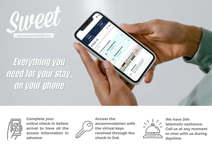 Sweet Sevilla Suites - Smart Hotel
