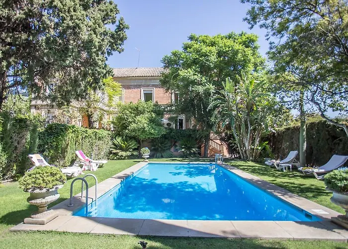 Villa De La Palmera Sevilla