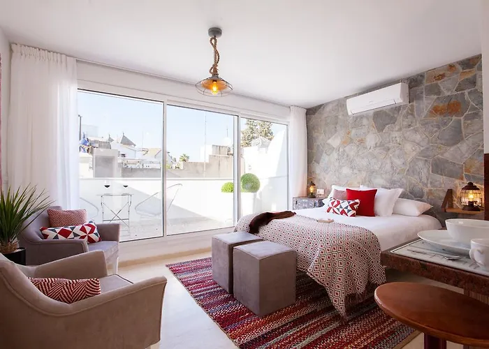 Hotel Hostly Mariana Sevilla