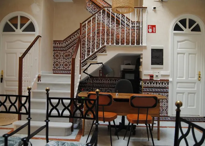 Pensión Córdoba Sevilla