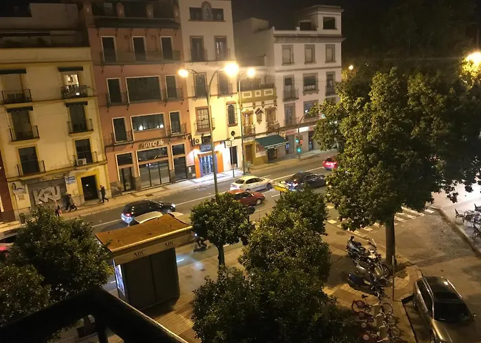 Hostal Puerta Carmona Sevilla