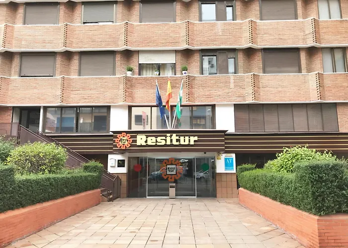Resitur Luxury Apartment 114 Sevilla