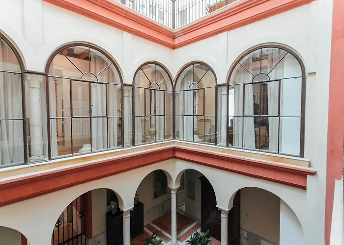 Aparthotel Casa Patio Del Siglo XIX Sevilla